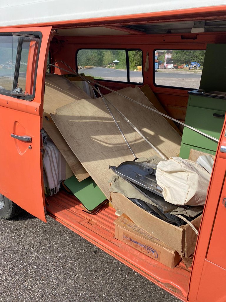 Volkswagen Transporter T2 | 1974, foto 7