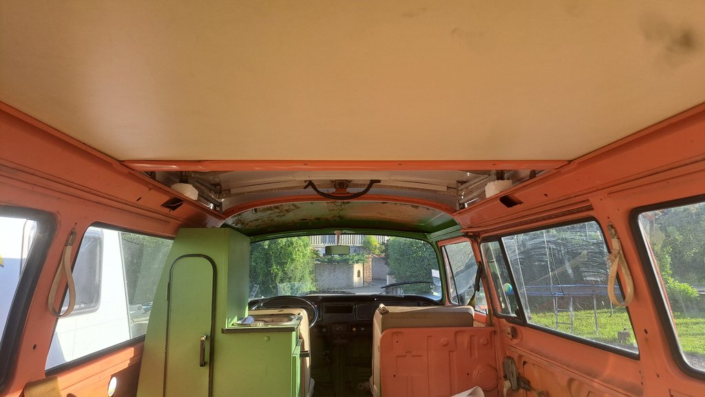 Volkswagen Transporter T2 | 1974, foto 8