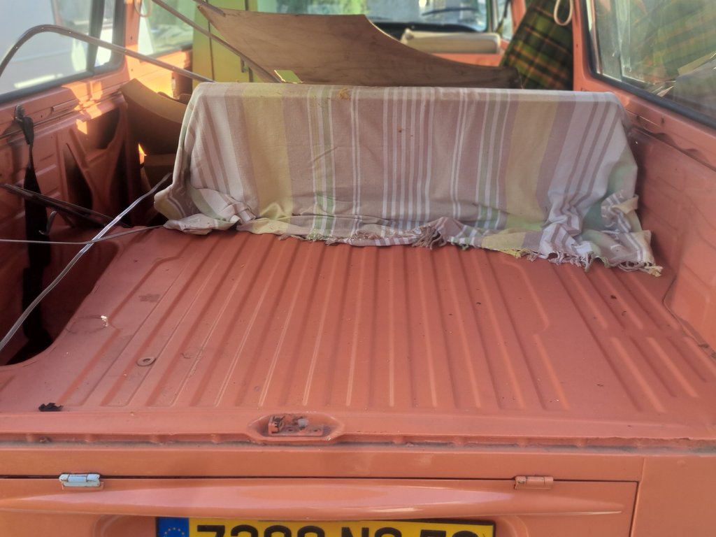 Volkswagen Transporter T2 | 1974, foto 9
