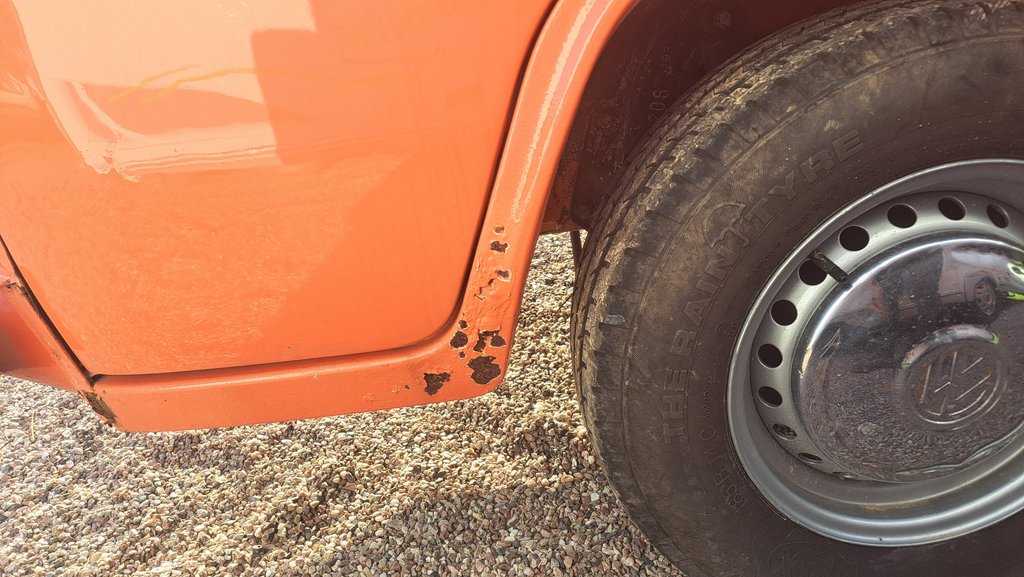 Volkswagen Transporter T2 | 1974, foto 10
