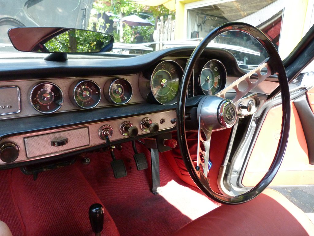 Volvo P1800S | 1964, foto 2