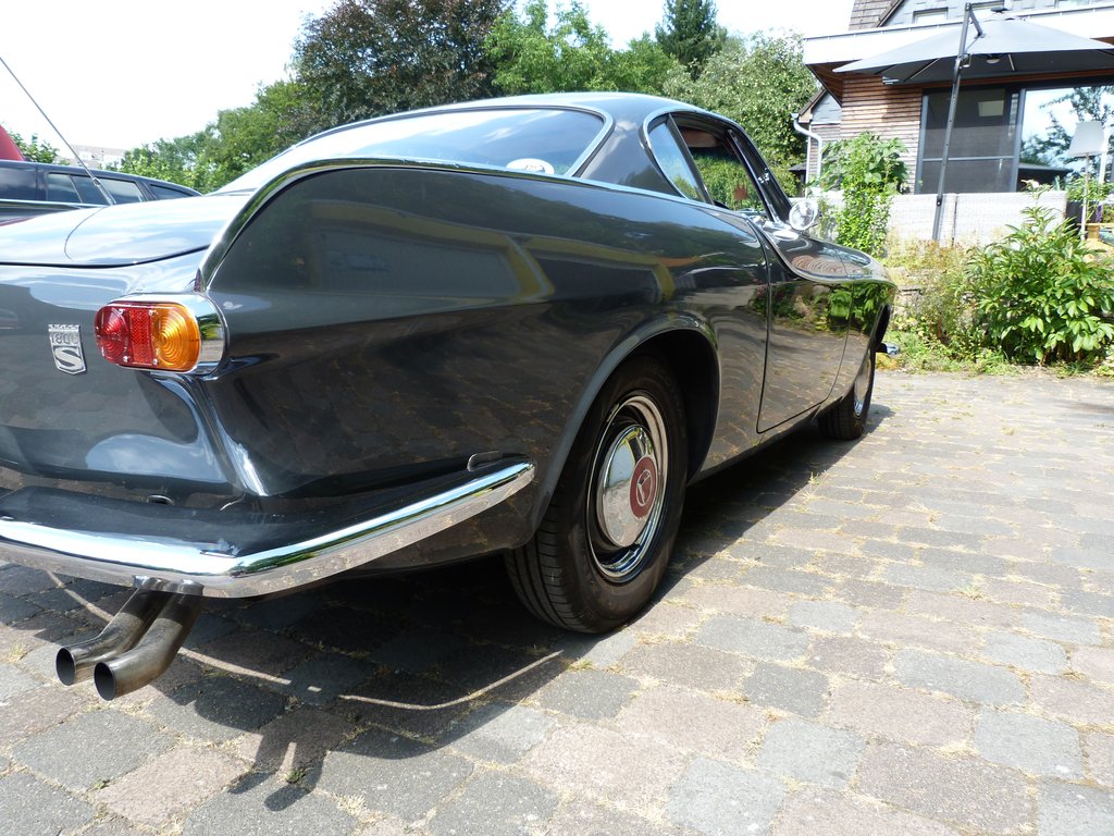 Volvo P1800S | 1964, foto 3