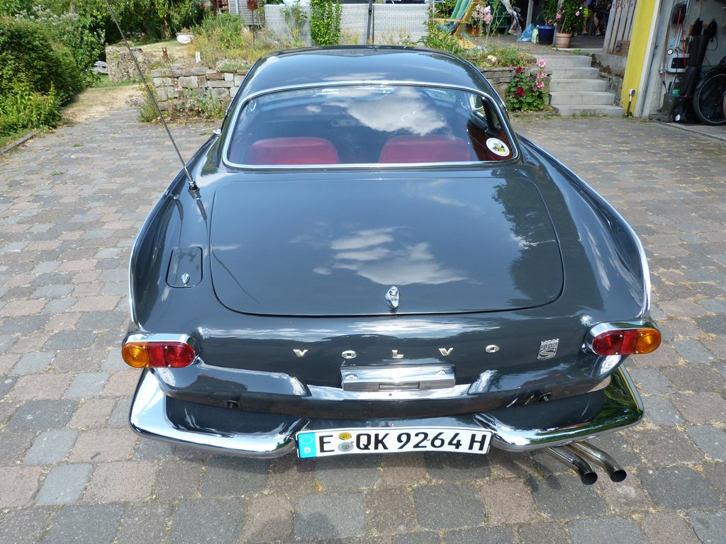 Volvo P1800S | 1964, foto 5
