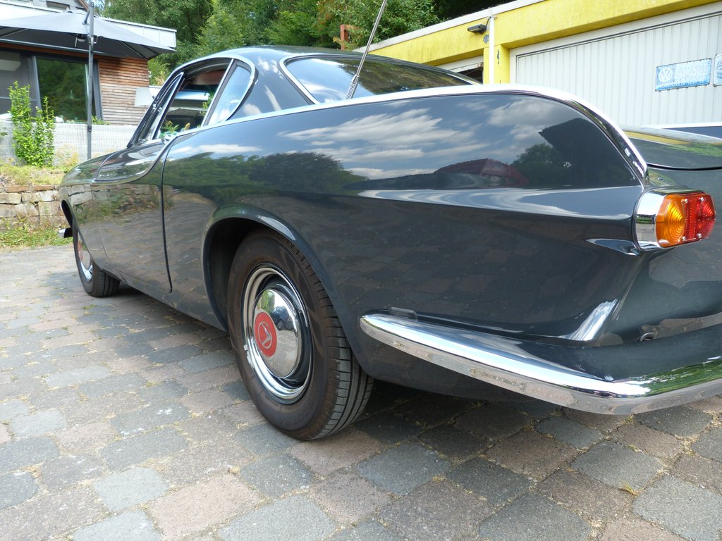 Volvo P1800S | 1964, foto 6