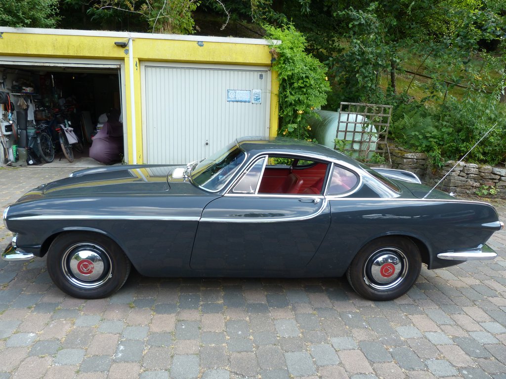 Volvo P1800S | 1964, foto 7