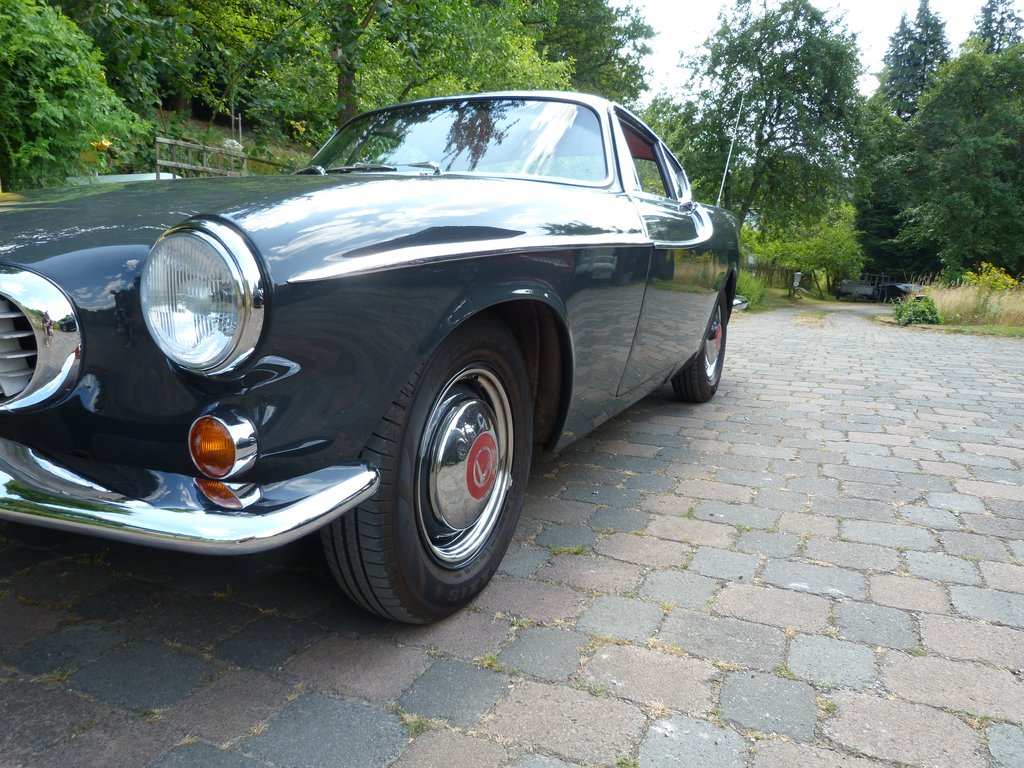 Volvo P1800S | 1964, foto 8
