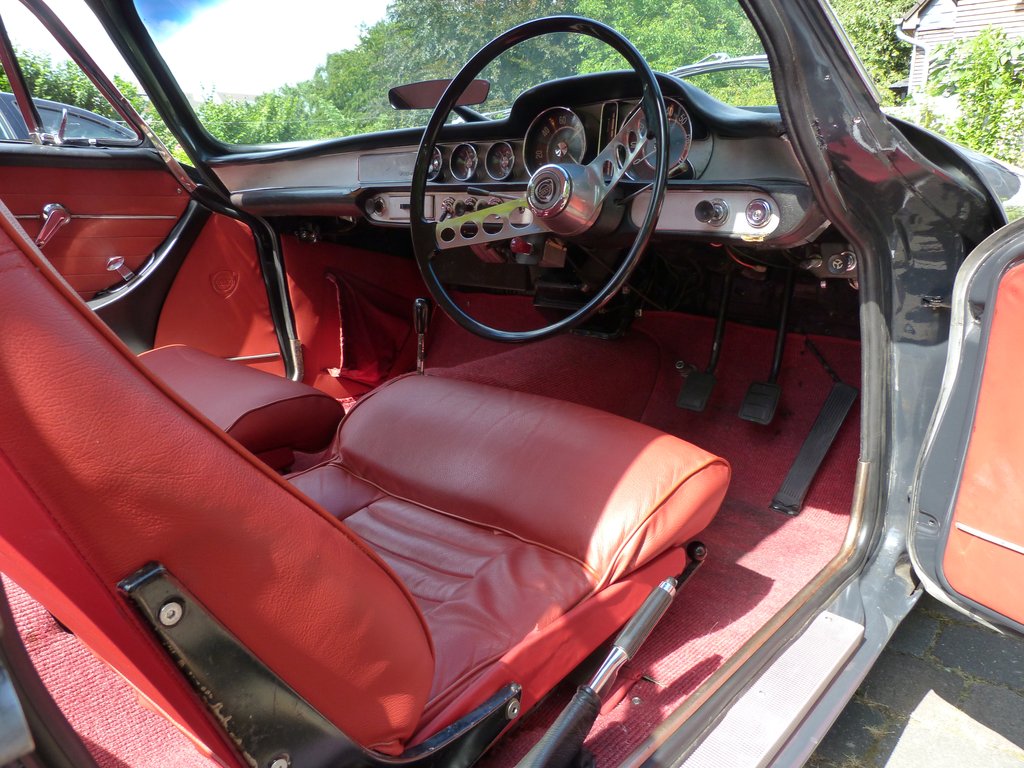Volvo P1800S | 1964, foto 10