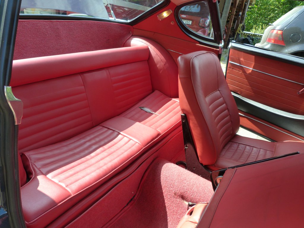 Volvo P1800S | 1964, foto 11