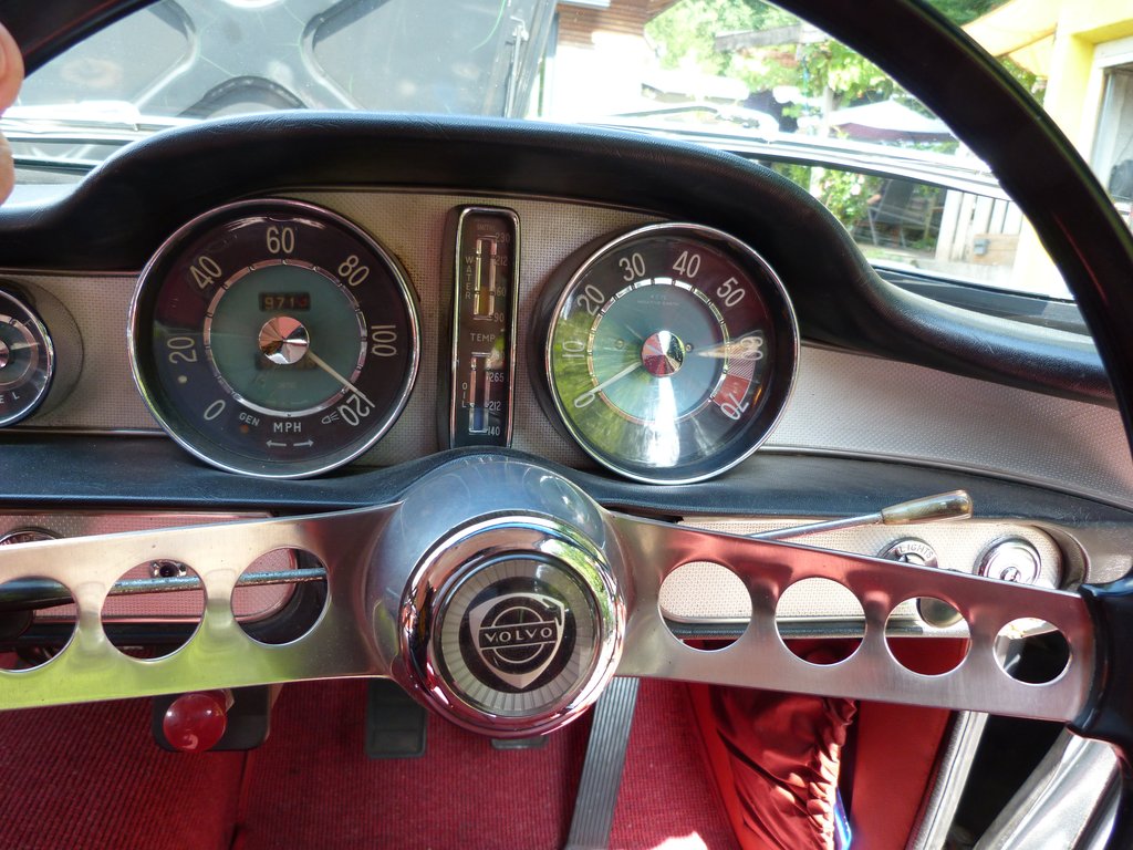Volvo P1800S | 1964, foto 12