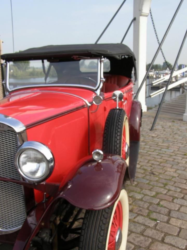 Graham-Paige Phaeton | 1930, foto 7