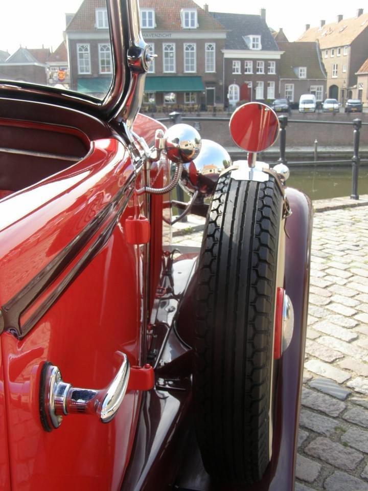 Graham-Paige Phaeton | 1930, foto 9