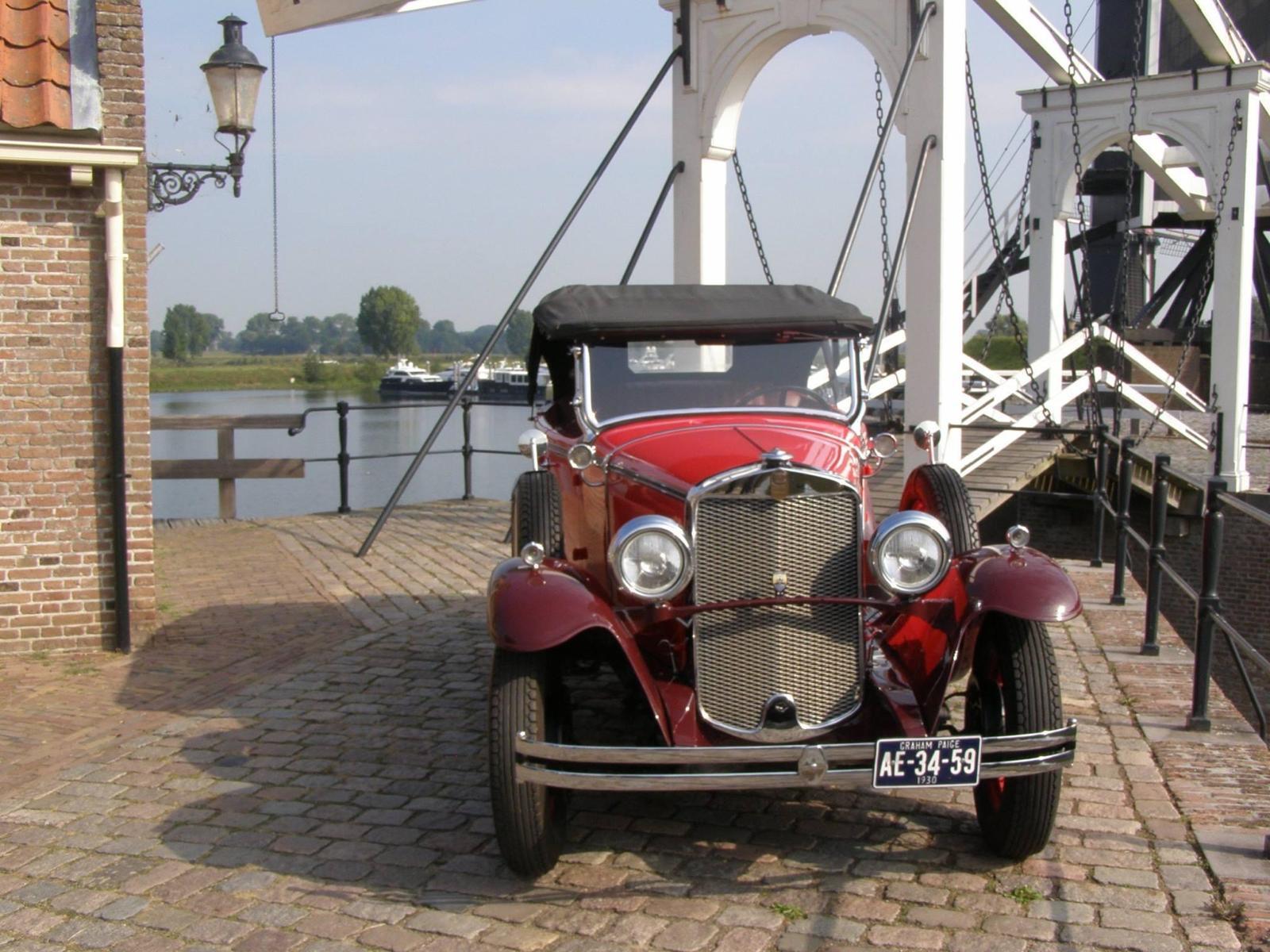 Graham-Paige Phaeton | 1930, foto 5