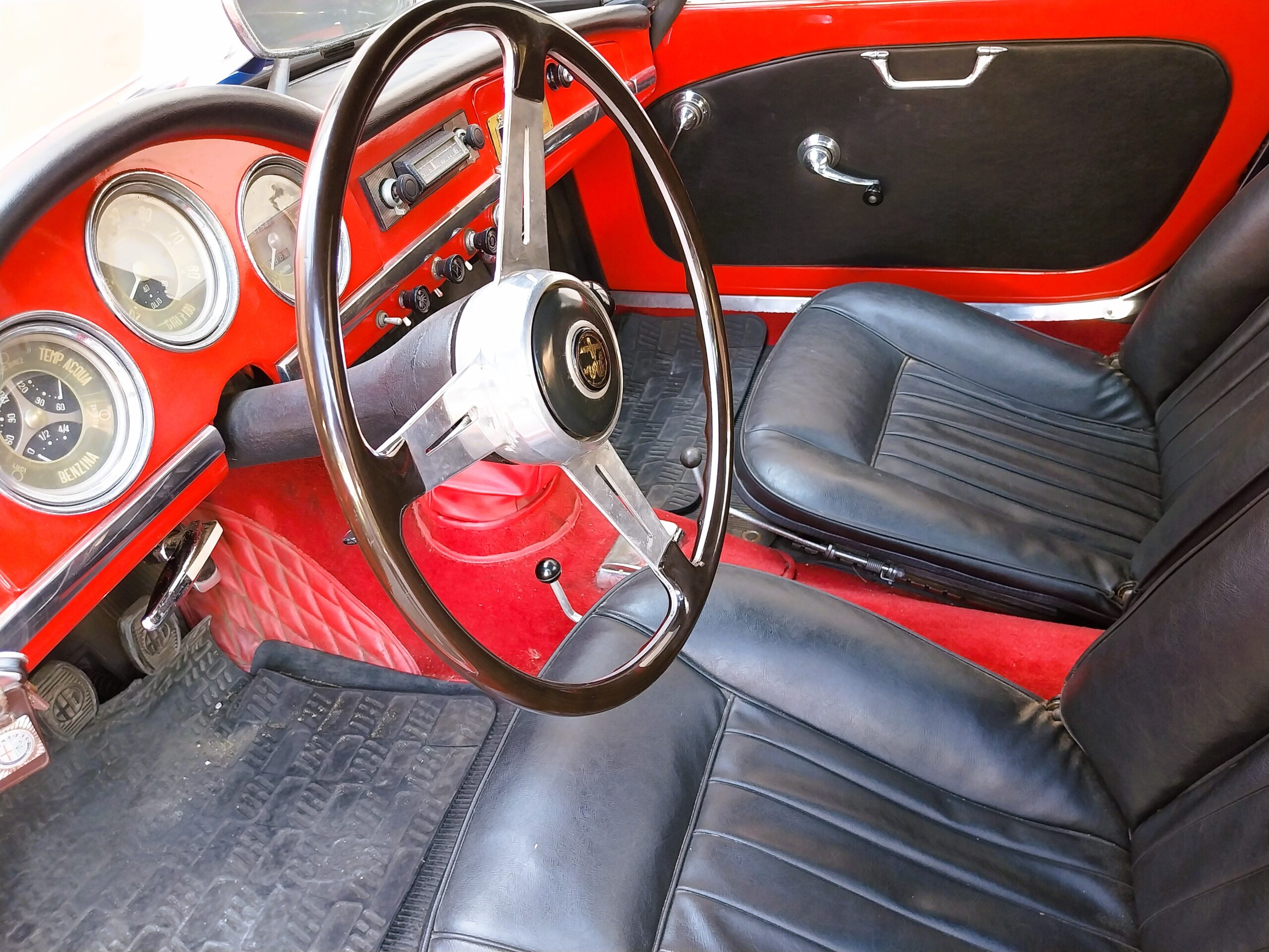 Alfa Romeo Giulia Spider | 1962, foto 9