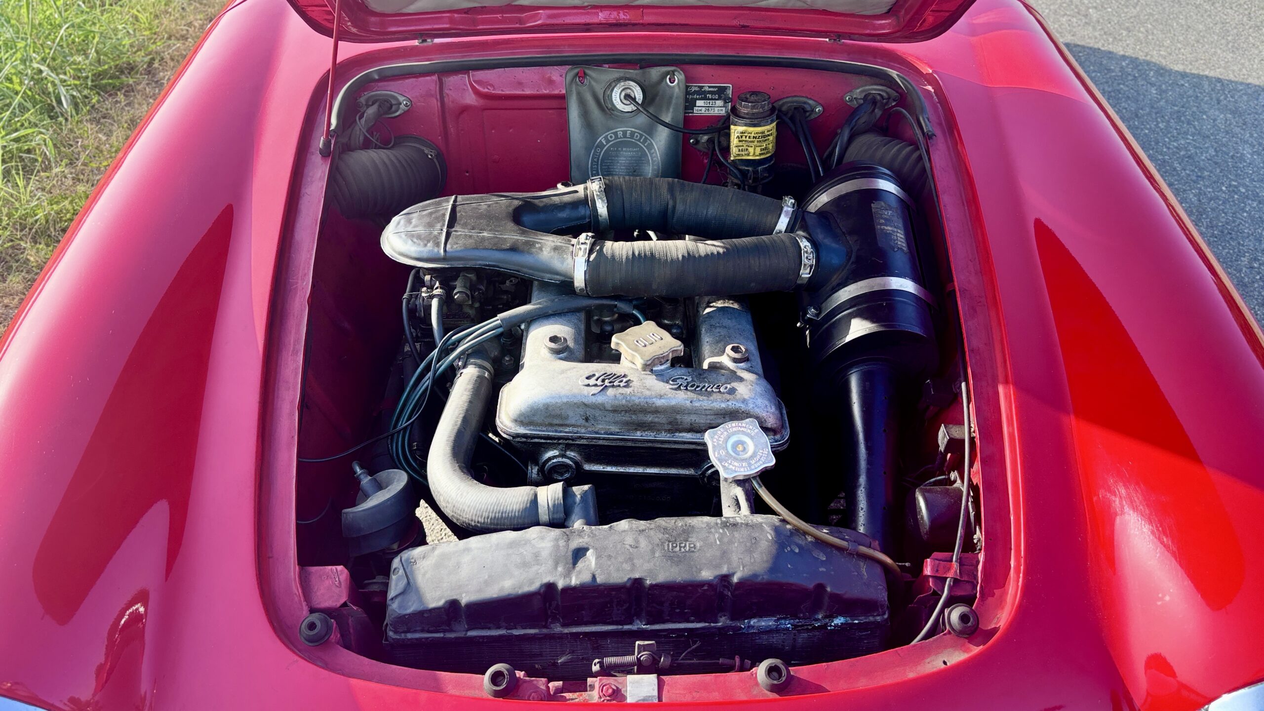 Alfa Romeo Giulia Spider | 1962, foto 10