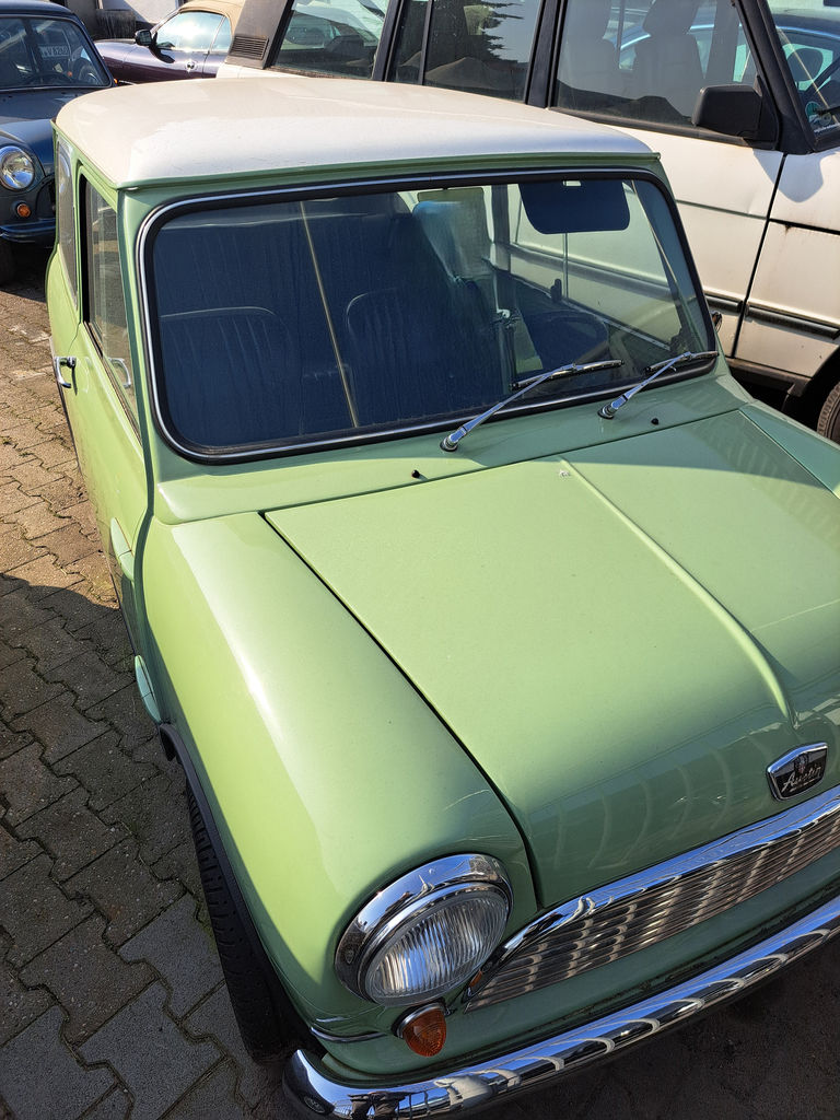 Austin Mini 850 De Luxe | 1961, foto 3