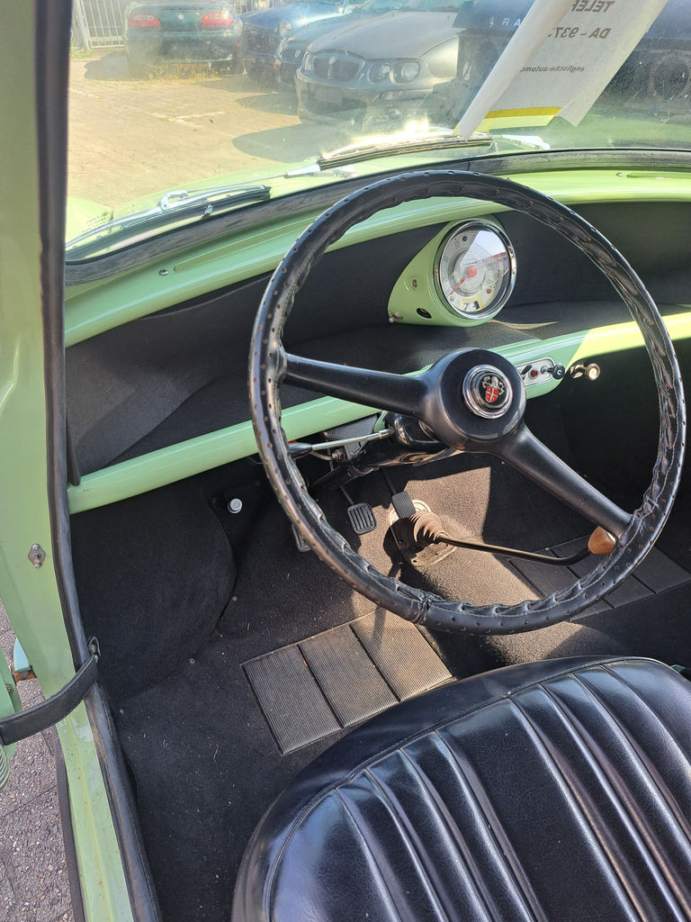 Austin Mini 850 De Luxe | 1961, foto 7