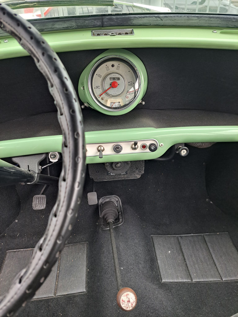 Austin Mini 850 De Luxe | 1961, foto 8