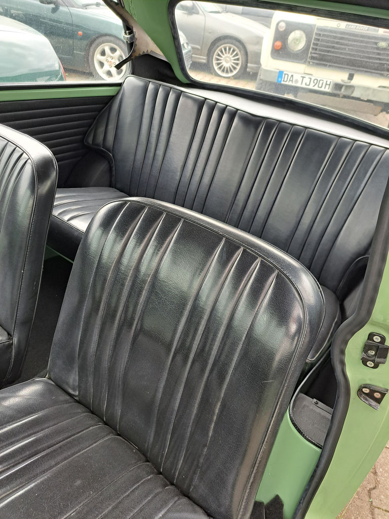 Austin Mini 850 De Luxe | 1961, foto 9