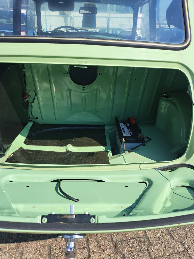 Austin Mini 850 De Luxe | 1961, foto 12