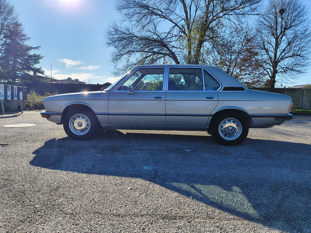 BMW 520 | 1974, foto 3