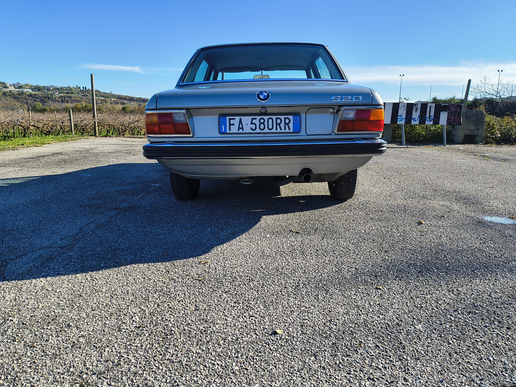 BMW 520 | 1974, foto 5