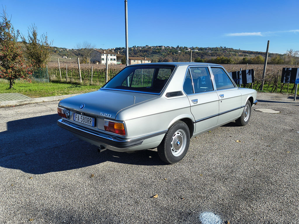 BMW 520 | 1974, foto 6