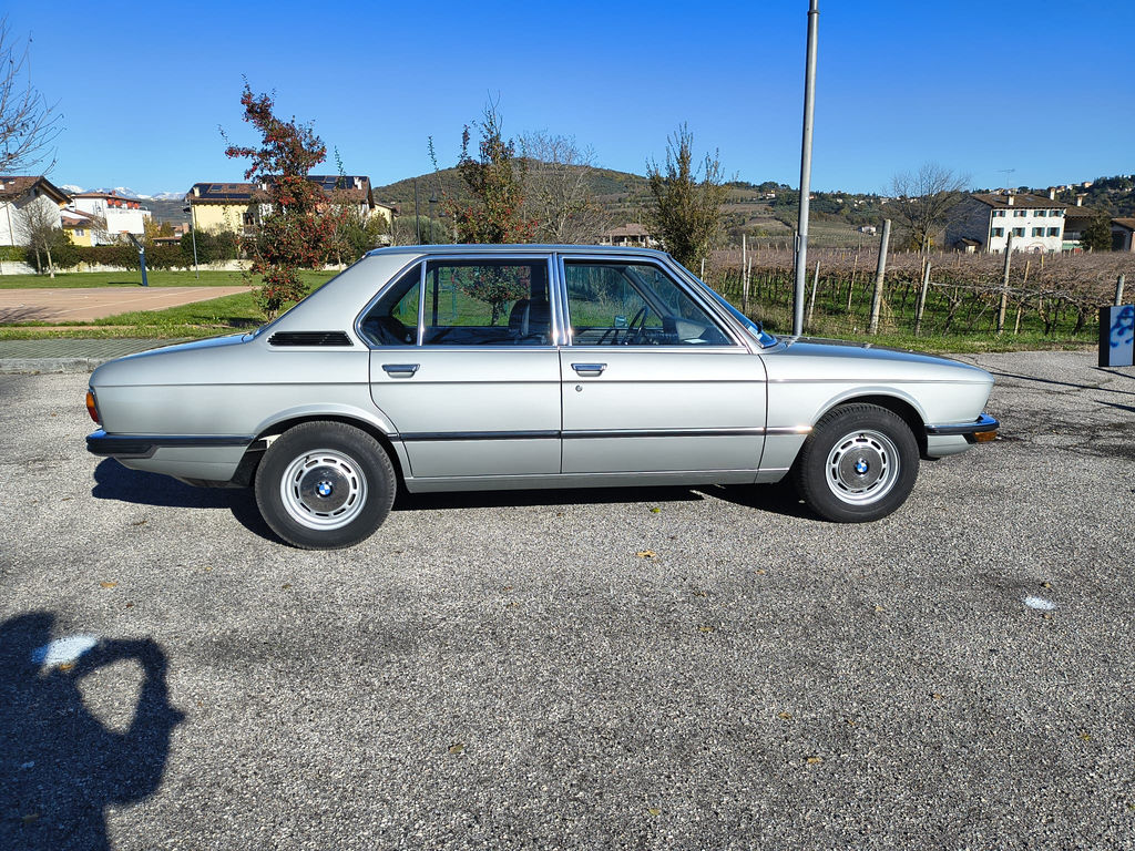 BMW 520 | 1974, foto 7