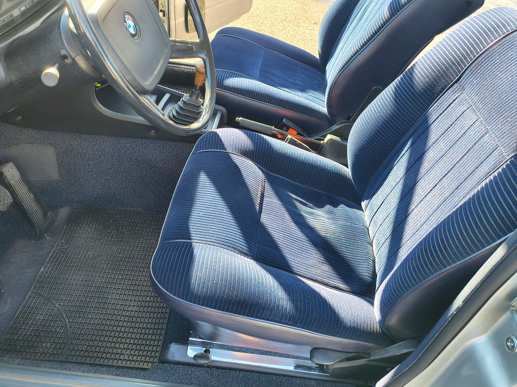 BMW 520 | 1974, foto 9