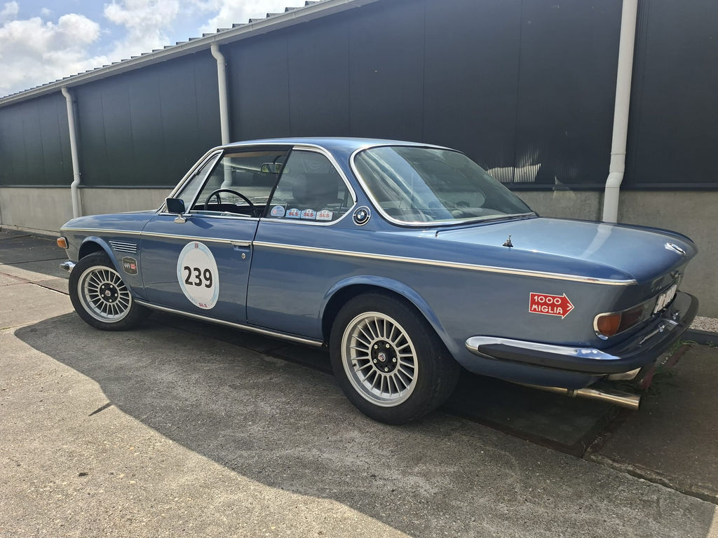 BMW 2800 CS | 1970, foto 3