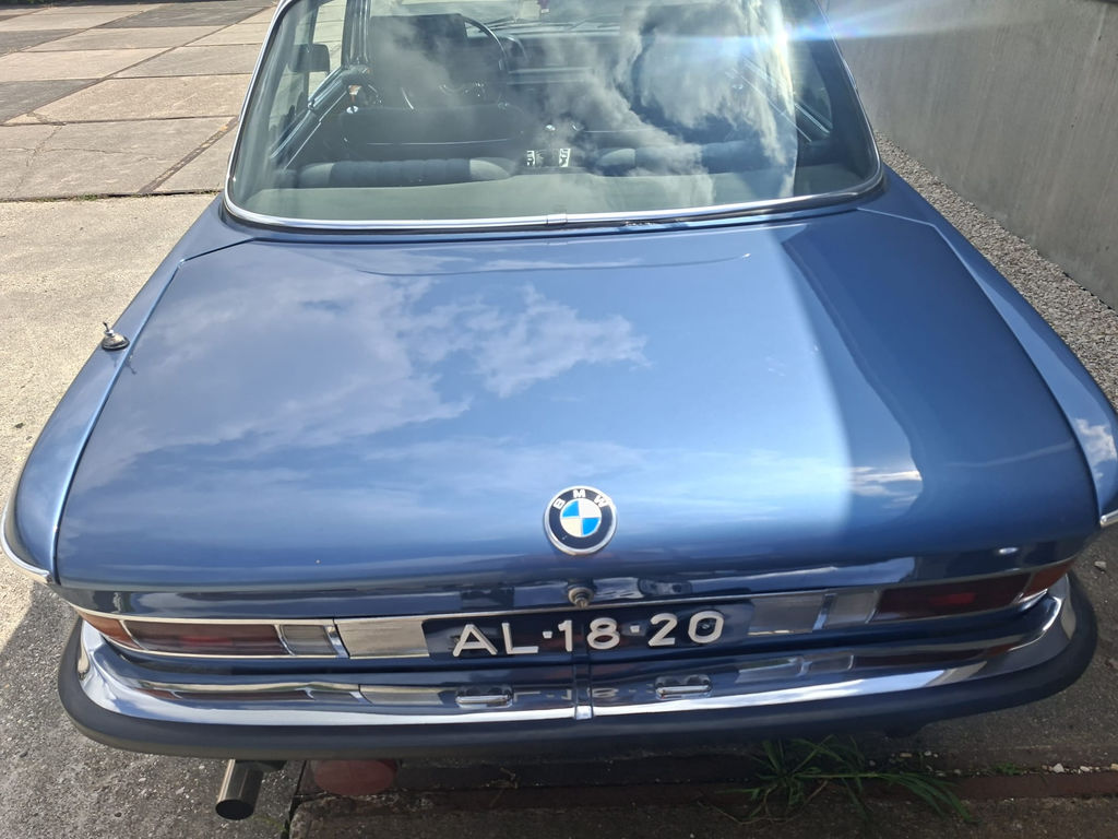 BMW 2800 CS | 1970, foto 4