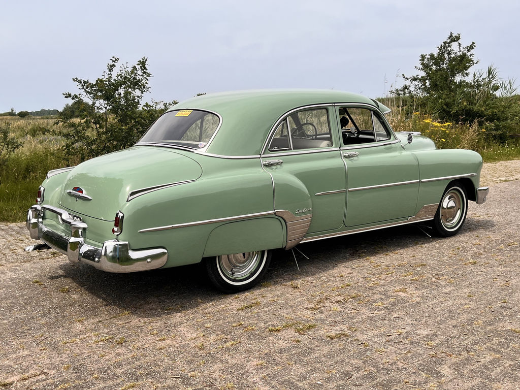 Chevrolet Styleline Deluxe | 1952, foto 9