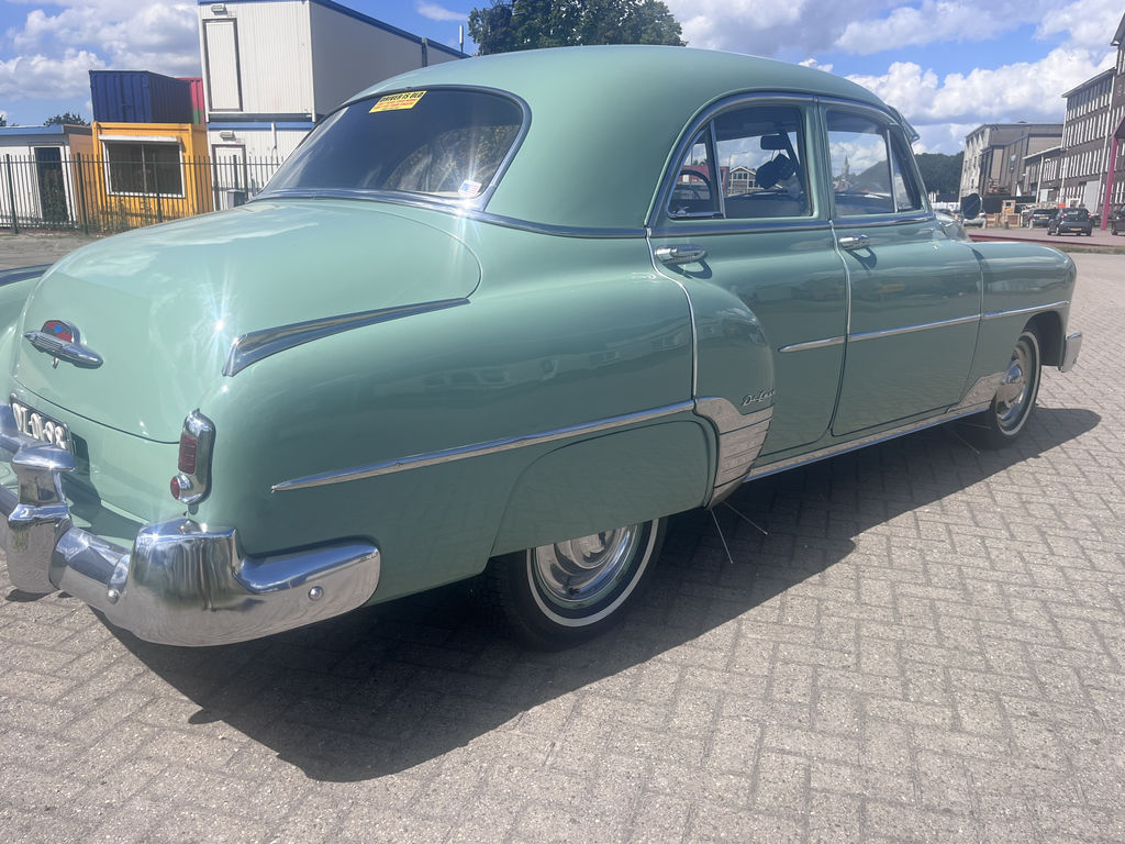 Chevrolet Styleline Deluxe | 1952, foto 10
