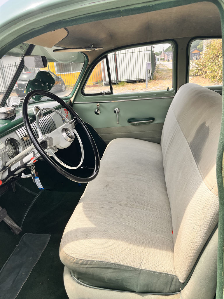 Chevrolet Styleline Deluxe | 1952, foto 12