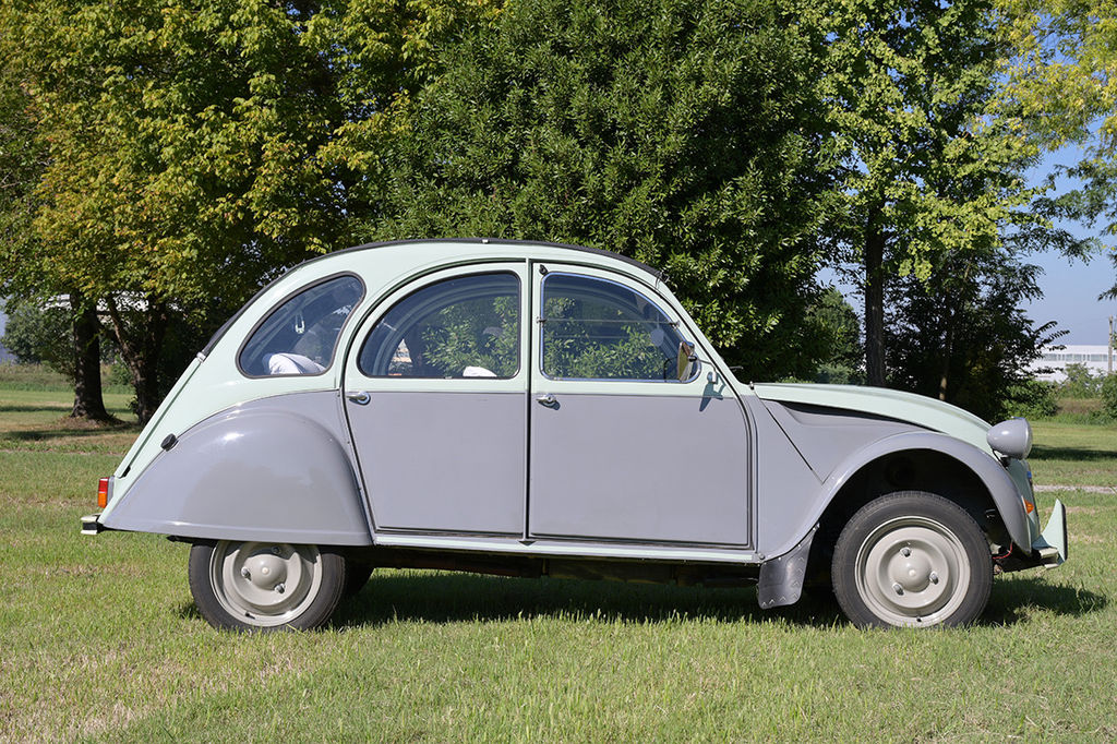 Citroen 2CV | 1983, foto 1
