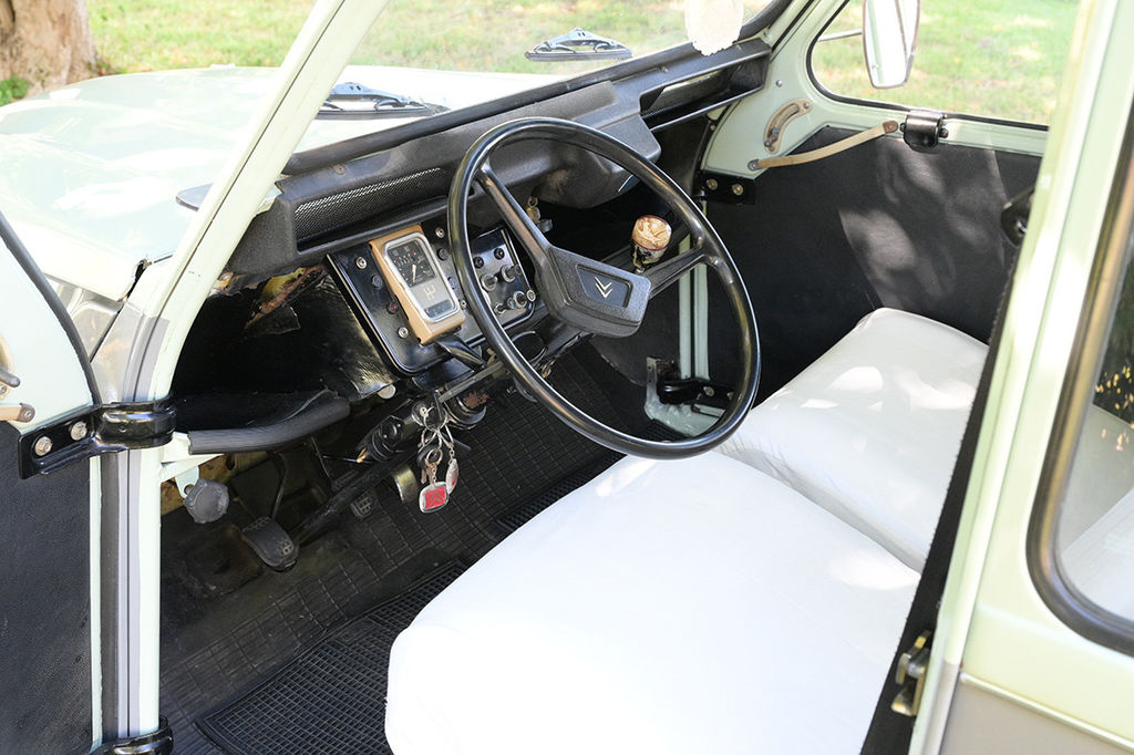 Citroen 2CV | 1983, foto 2