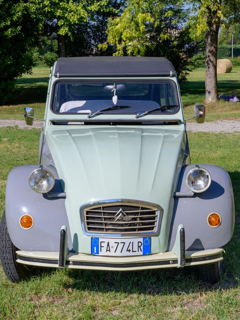 Citroen 2CV | 1983, foto 3