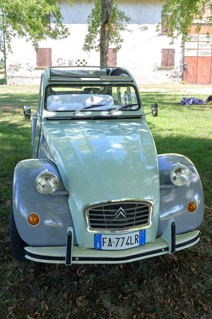 Citroen 2CV | 1983, foto 4