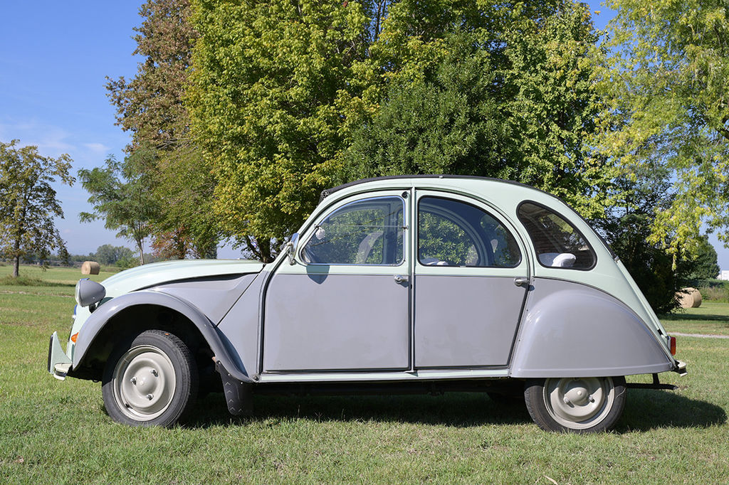 Citroen 2CV | 1983, foto 5