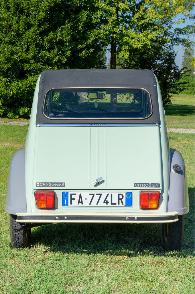 Citroen 2CV | 1983, foto 6