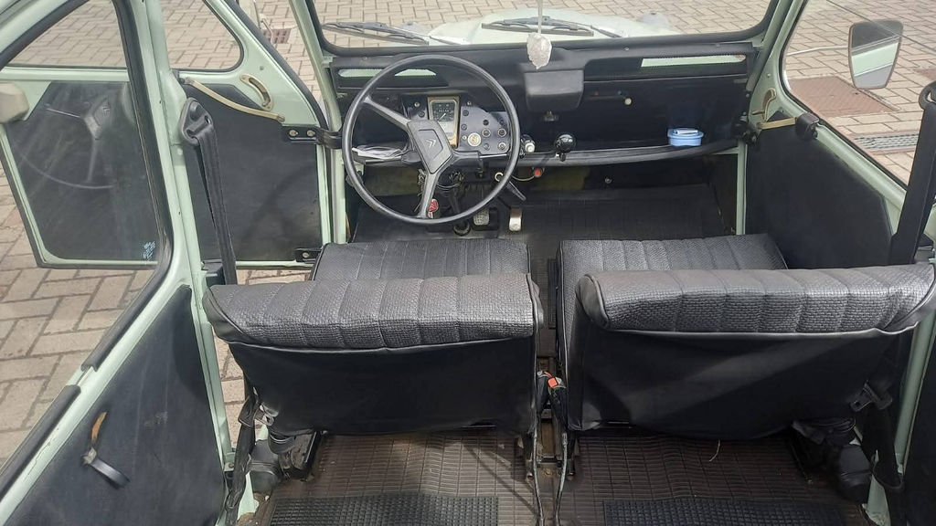 Citroen 2CV | 1983, foto 7