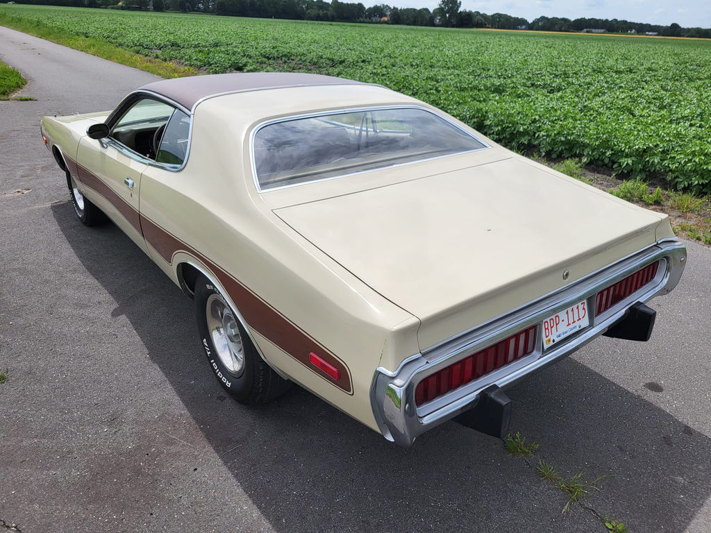 Dodge Charger SE | 1974, foto 11