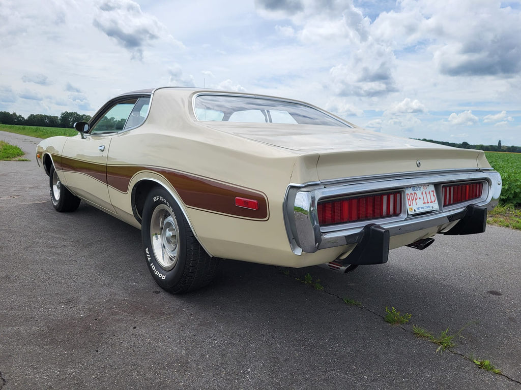 Dodge Charger SE | 1974, foto 12