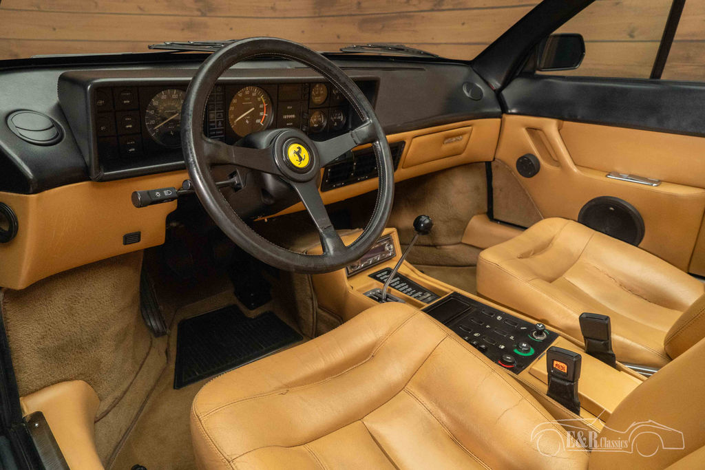 Ferrari Mondial Cabriolet | 1985, foto 2
