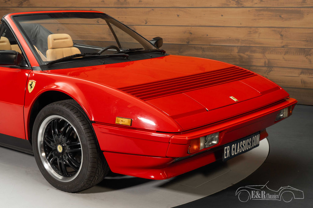 Ferrari Mondial Cabriolet | 1985, foto 3