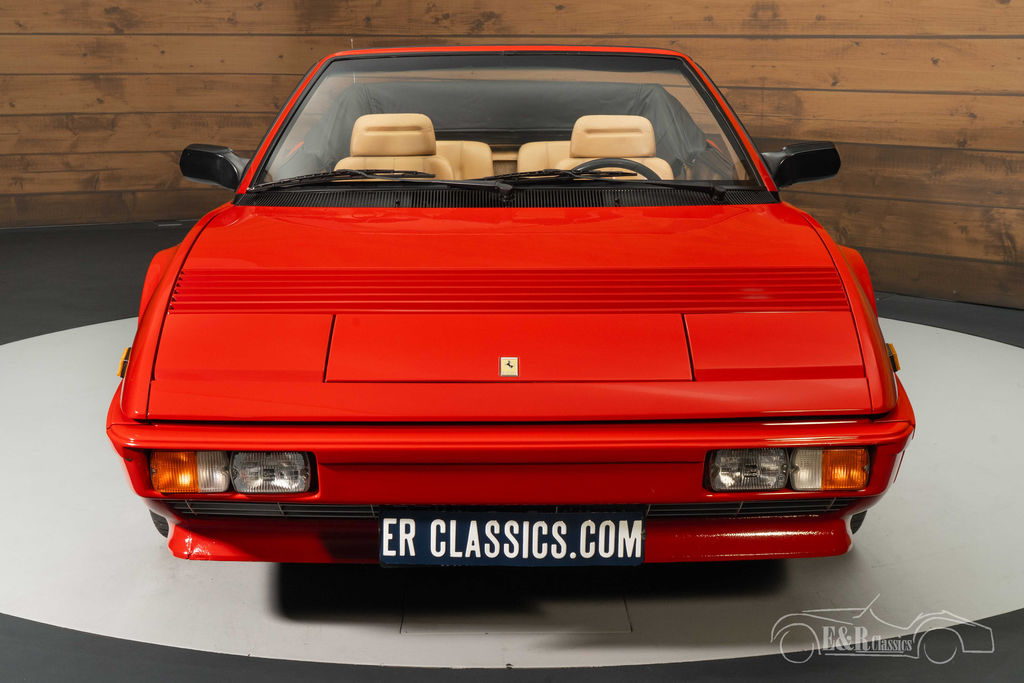 Ferrari Mondial Cabriolet | 1985, foto 4