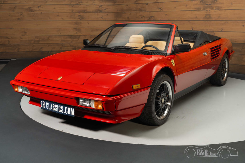 Ferrari Mondial Cabriolet | 1985, foto 5