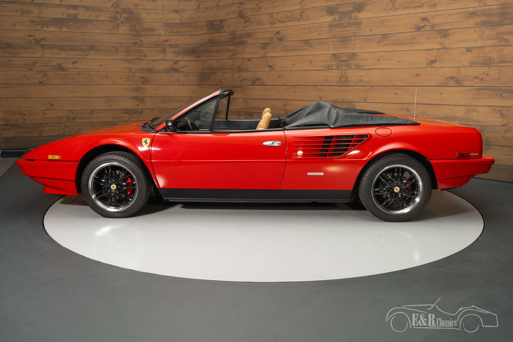 Ferrari Mondial Cabriolet | 1985, foto 6