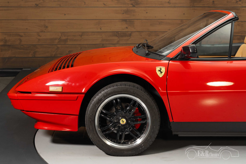 Ferrari Mondial Cabriolet | 1985, foto 7