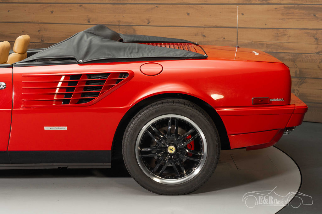 Ferrari Mondial Cabriolet | 1985, foto 8