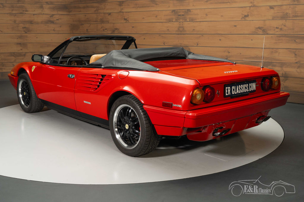 Ferrari Mondial Cabriolet | 1985, foto 9